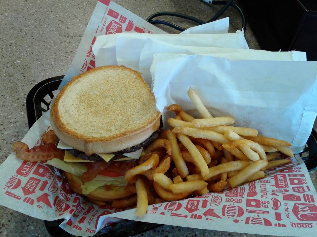 Jack in the Box | restaurant | 6210 W William Cannon Dr, Austin, TX 78749, USA | 5128991312 OR +1 512-899-1312