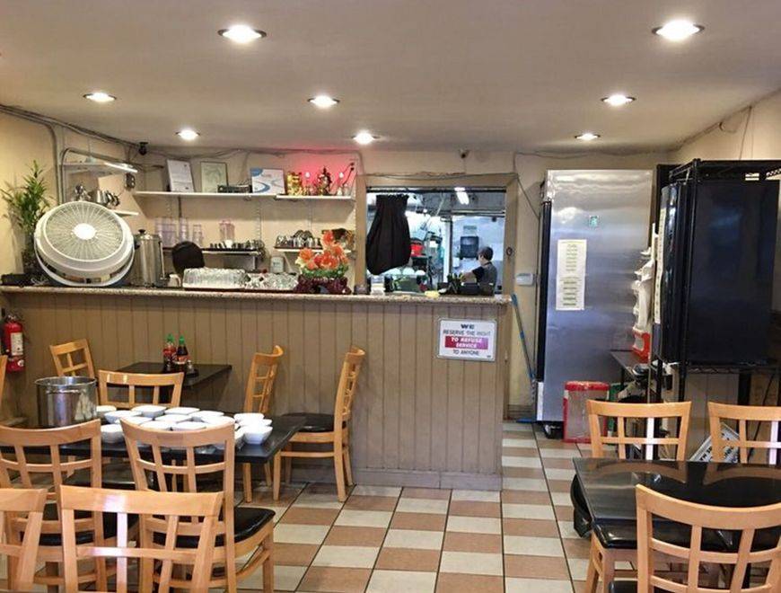 Imperial Soup 皇帝湯 | restaurant | 723 Webster St, Oakland, CA 94607, USA | 5108932288 OR +1 510-893-2288