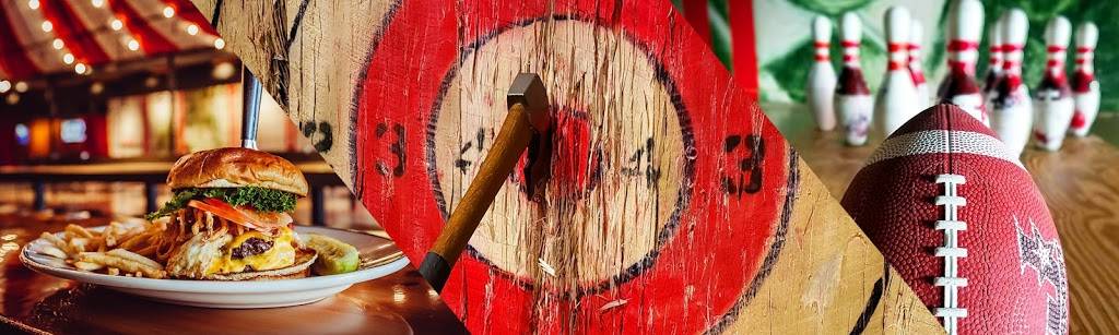 The HUB Stadium | restaurant | 2550 Innovation Dr, Auburn Hills, MI 48326, USA | 2483644000 OR +1 248-364-4000