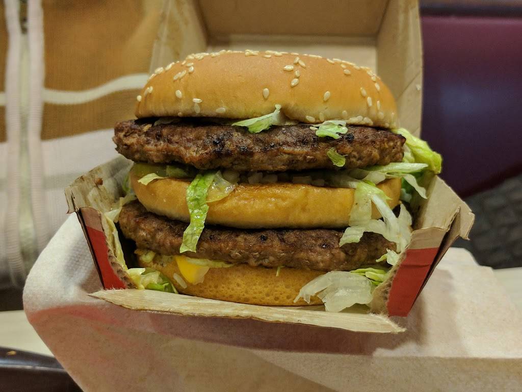 McDonalds | cafe | 9 Sellersville Dr, East Stroudsburg, PA 18301, USA | 5702232270 OR +1 570-223-2270