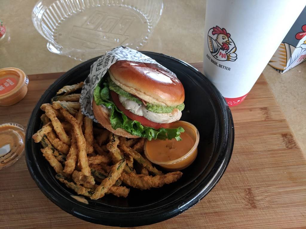 PDQ Restaurant | restaurant | 8905 S Harl Ave, Tempe, AZ 85284, USA | 4802372313 OR +1 480-237-2313