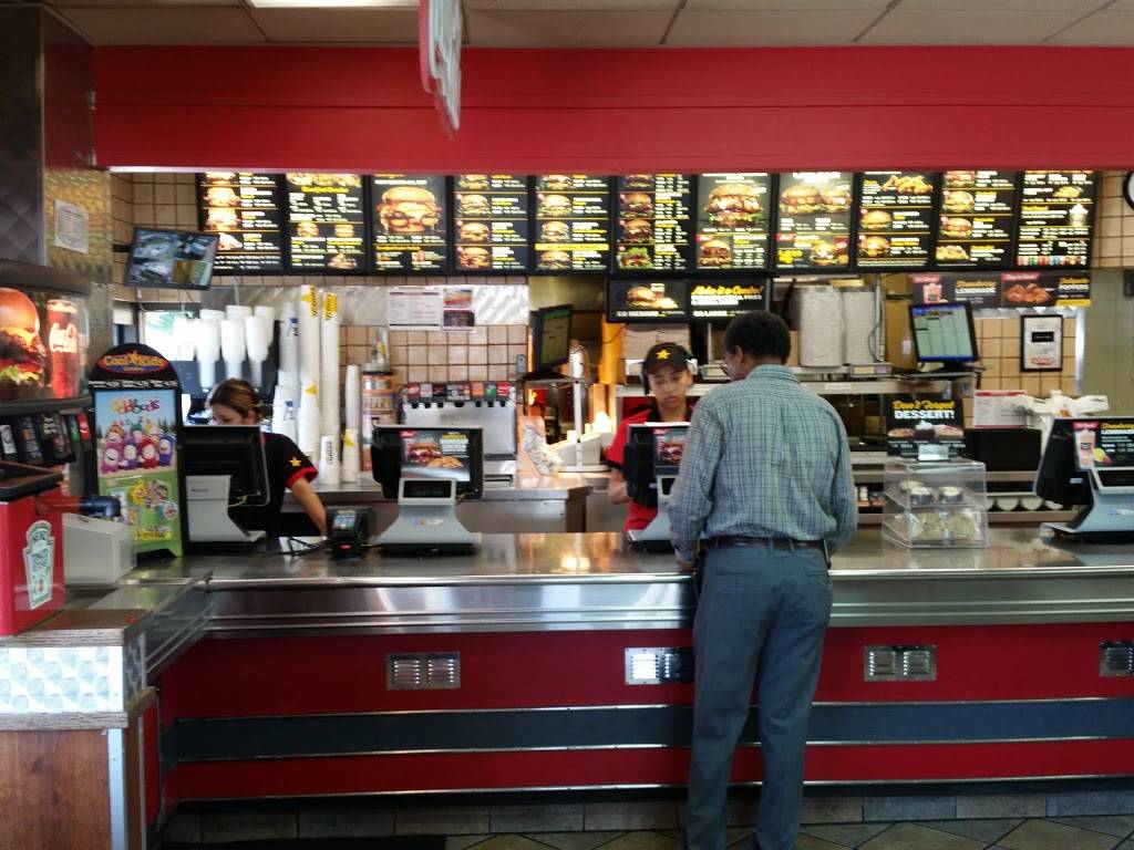 Carls Jr. | restaurant | 5800 Rodeo Rd, Los Angeles, CA 90016, USA | 3105580297 OR +1 310-558-0297