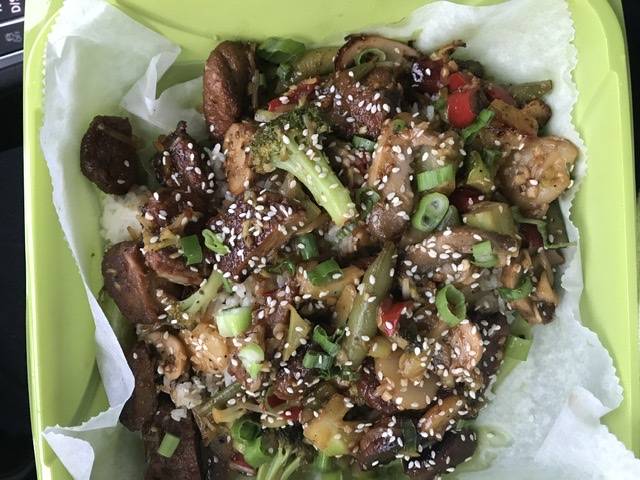 The Rabbit Hole - Elevated Vegan Comfort Cuisine | restaurant | 2659 E Atlantic Blvd, Pompano Beach, FL 33062, USA | 9544194899 OR +1 954-419-4899