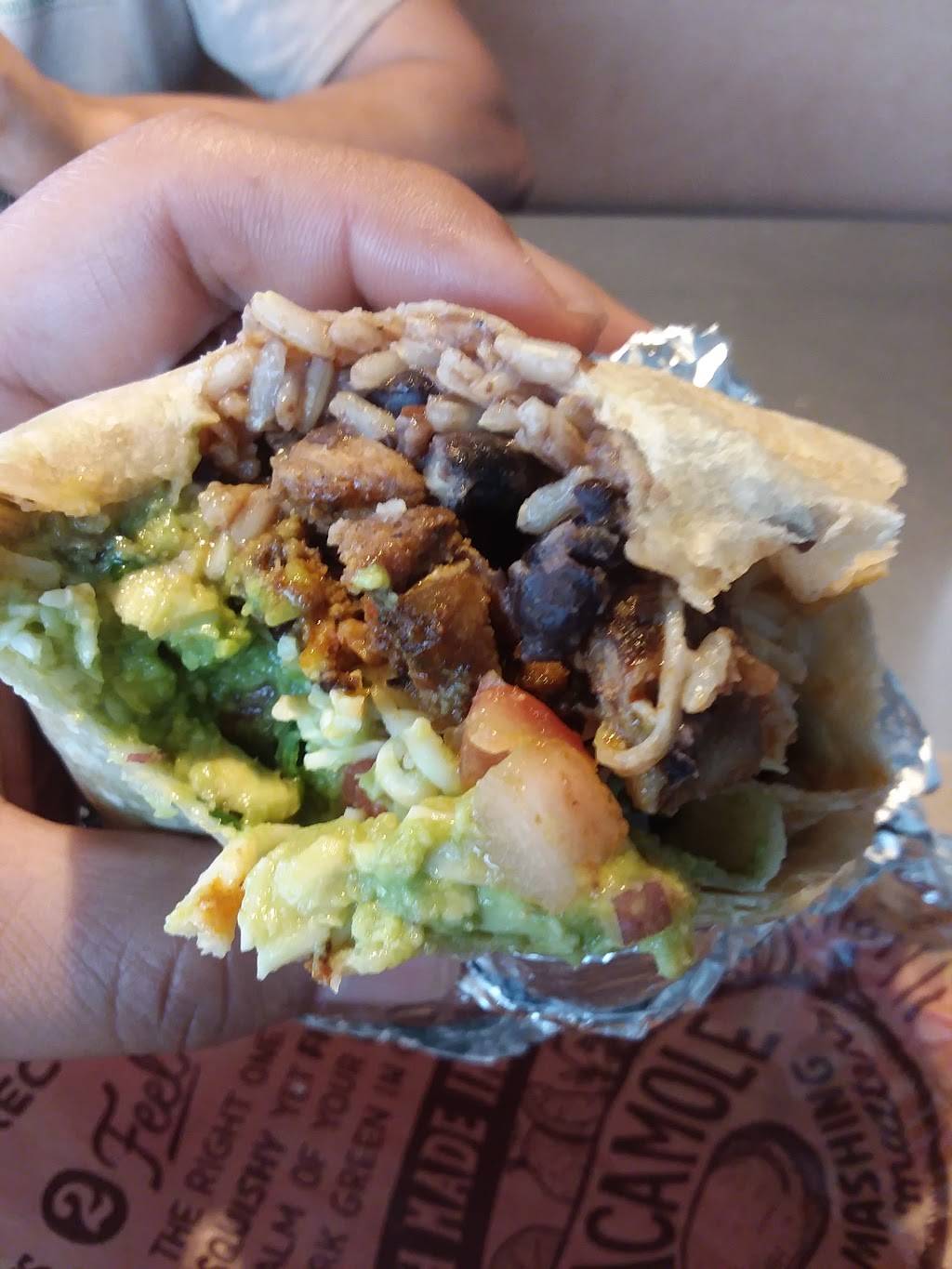 Chipotle Mexican Grill | restaurant | 3220 Morrow Rd, Birmingham, AL 35235, USA | 2056553734 OR +1 205-655-3734