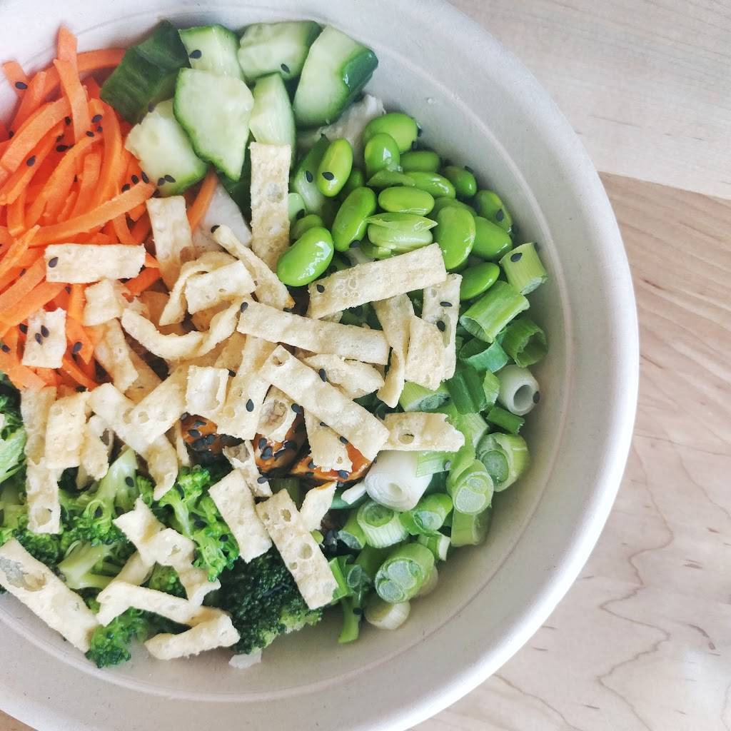 Freshii | restaurant | 342 Richmond Rd, Ottawa, ON K2A 0E8, Canada | 6133198090 OR +1 613-319-8090