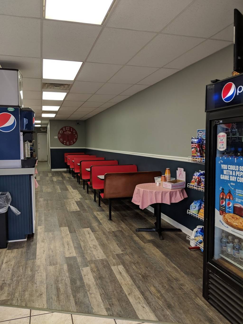 Pizza Joes | restaurant | 6810 Market St Colony Square Plaza, Boardman, OH 44512, USA | 3309658888 OR +1 330-965-8888