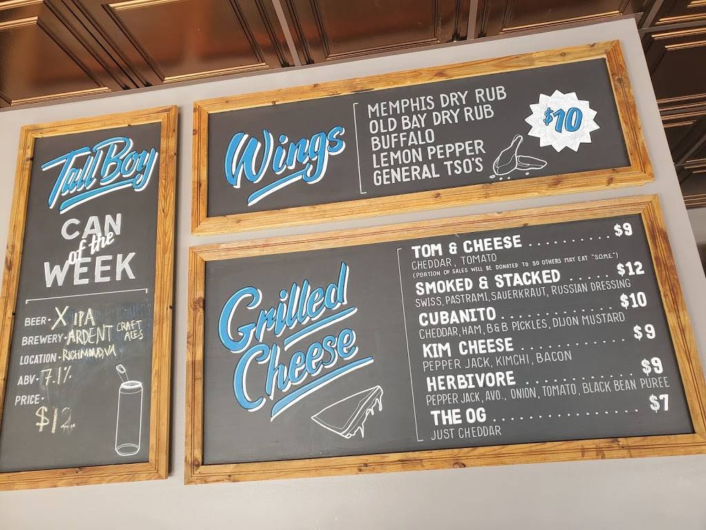 TallBoy | restaurant | 1239 9th St NW, Washington, DC 20001, USA | 2024654822 OR +1 202-465-4822