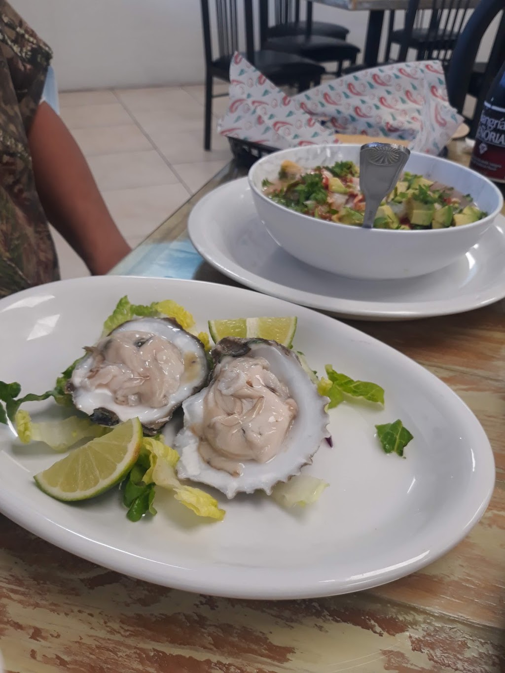 La Cevicheria | restaurant | 1060s S Mingo Rd, Tulsa, OK 74128, USA | 9185516816 OR +1 918-551-6816