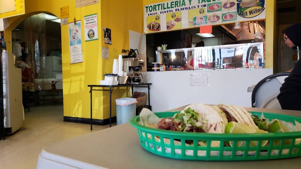 Tortilleria El Kilos | restaurant | 9364 Long Point Rd, Houston, TX 77055, USA | 7139842288 OR +1 713-984-2288
