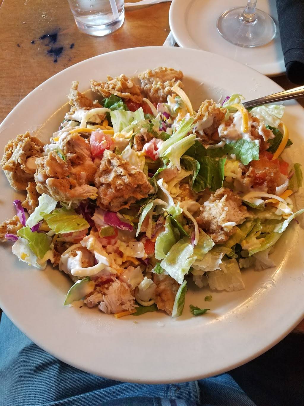 Texas Roadhouse | restaurant | 6011 Highbridge Rd, Bowie, MD 20720, USA | 3018601728 OR +1 301-860-1728