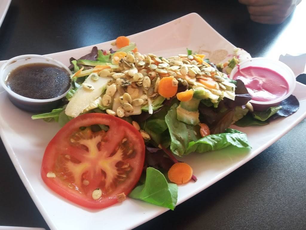 EVERGREEN Organic Restaurant | restaurant | 523 Med Ct #102, San Antonio, TX 78258, USA | 2104371057 OR +1 210-437-1057