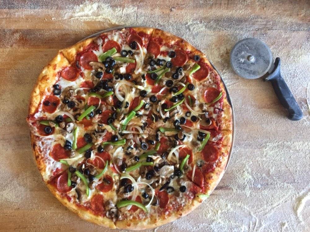 Miltons Pizza & Pasta | meal delivery | 108 Airport Rd, Coatesville, PA 19320, USA | 6103806409 OR +1 610-380-6409