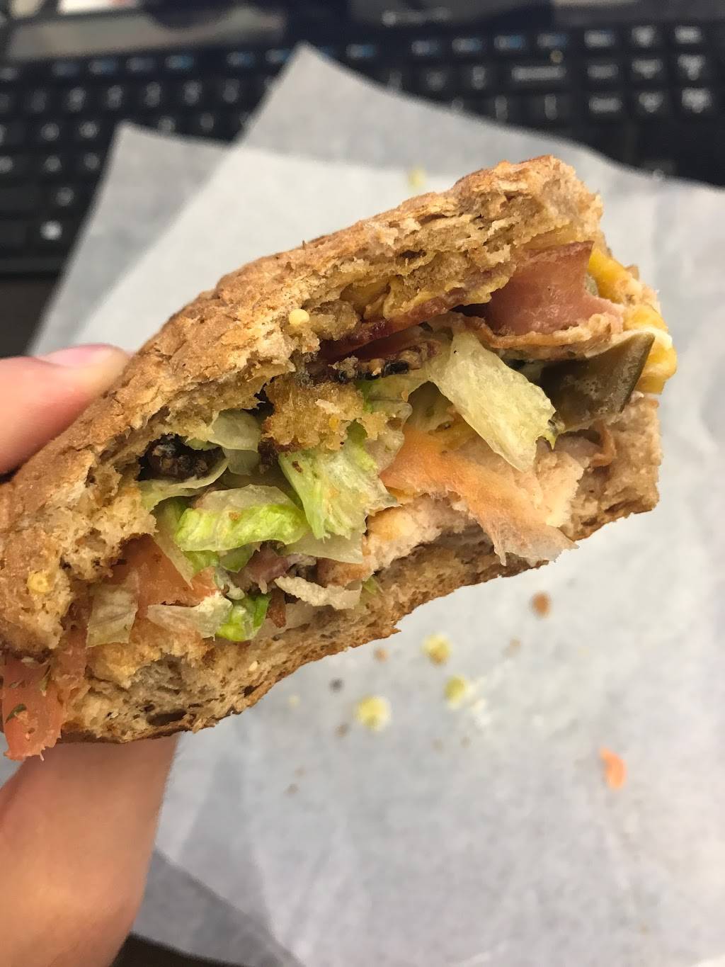 Potbelly Sandwich Shop | restaurant | 209 S LaSalle St, Chicago, IL 60604, USA | 3122691684 OR +1 312-269-1684