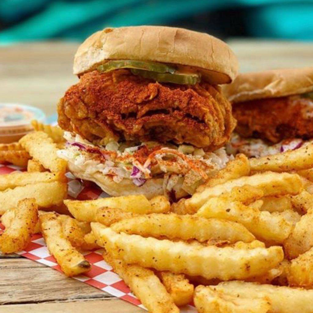 Hot Birdy Chicken | restaurant | 12910 W Magnolia Blvd Suite G1, Sherman Oaks, CA 91423, USA | 8187244069 OR +1 818-724-4069