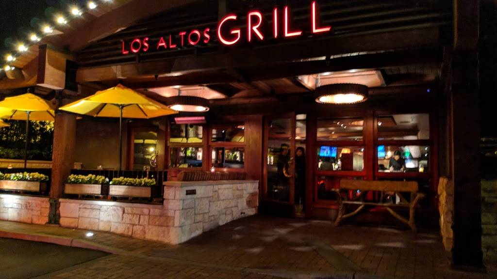 Los Altos Grill | restaurant | 233 3rd St, Los Altos, CA 94022, USA | 6509483524 OR +1 650-948-3524