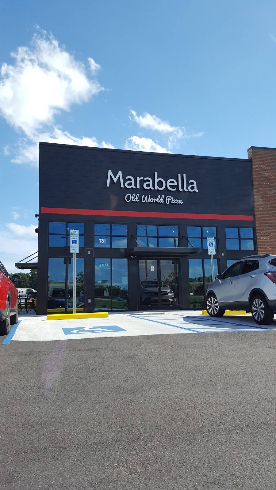 Marabella Old World Pizza | restaurant | 781 W Fire Tower Rd, Winterville, NC 28590, USA | 2522147426 OR +1 252-214-7426