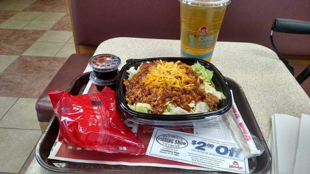 Wendys | restaurant | 4020 Carpenter Rd, Ypsilanti, MI 48197, USA | 7349715644 OR +1 734-971-5644