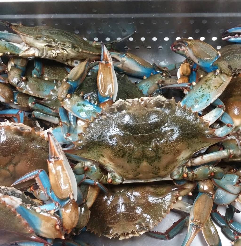 Seaside Seafood | restaurant | 9816 Piscataway Rd, Clinton, MD 20735, USA | 3018686788 OR +1 301-868-6788