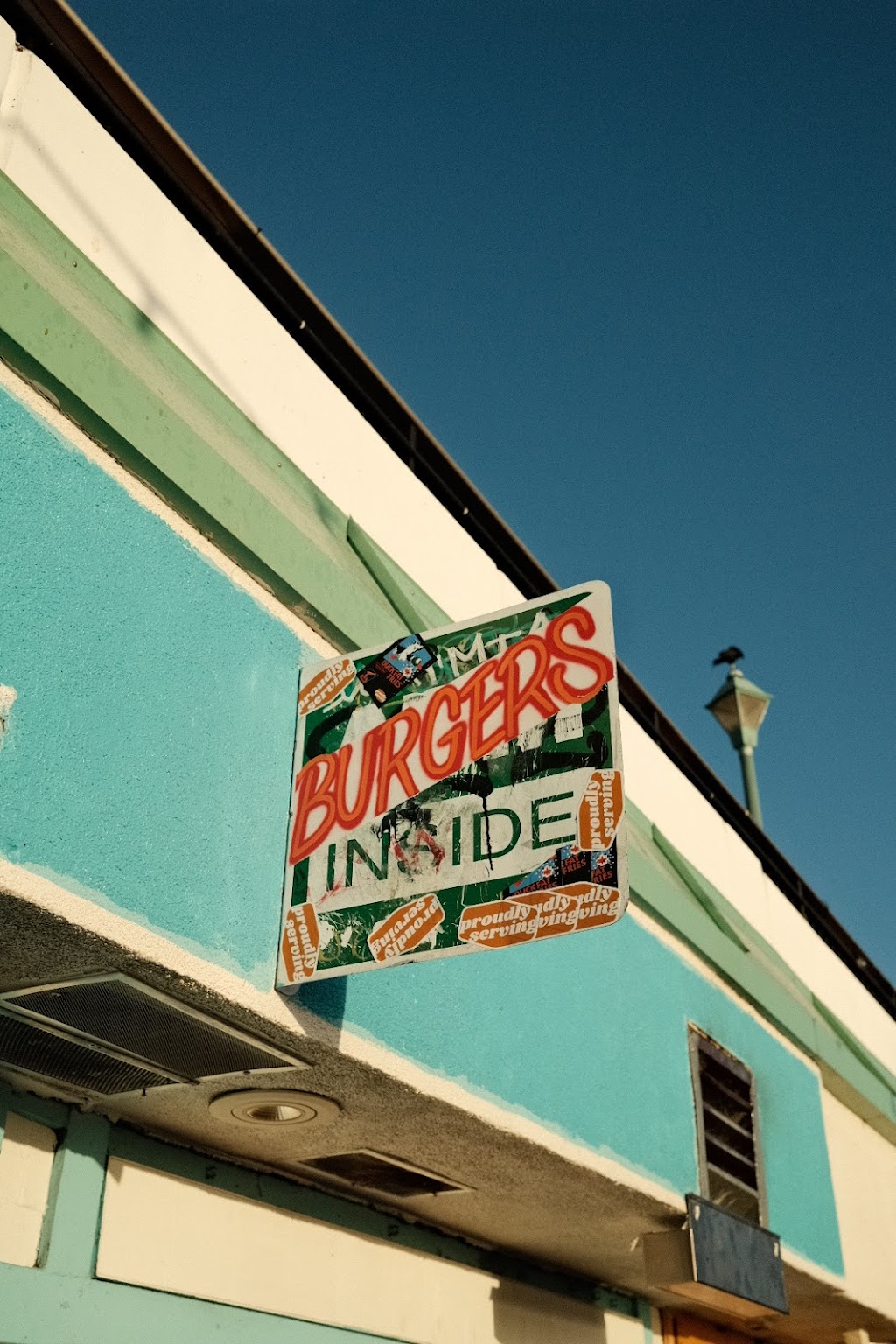 Proudly Serving | restaurant | 136 International Boardwalk, Redondo Beach, CA 90277, USA | 3103760003 OR +1 310-376-0003