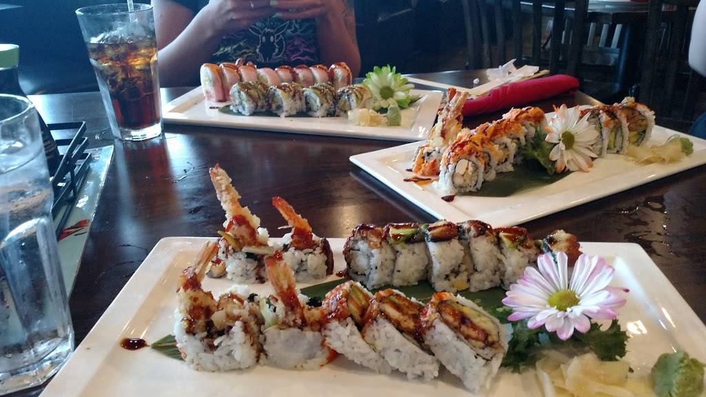 Sakura Japanese Steakhouse | restaurant | 3540 Rivertown Point Ct SW, Grandville, MI 49418, USA | 6166475581 OR +1 616-647-5581