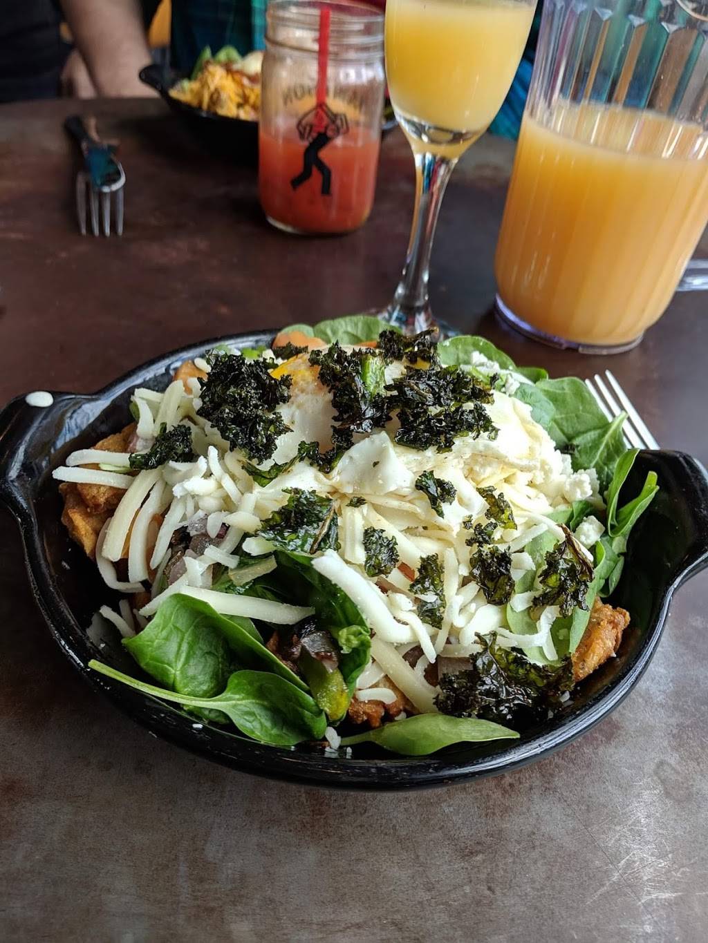 Ladder 19 | restaurant | 2701 Vine St, Cincinnati, OH 45219, USA | 5132212300 OR +1 513-221-2300