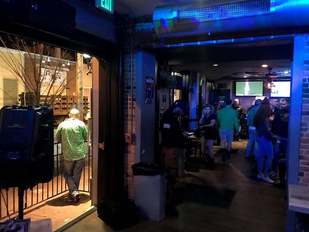 Stalking Horse | restaurant | 26 E Cross St, Baltimore, MD 21230, USA | 4102446722 OR +1 410-244-6722