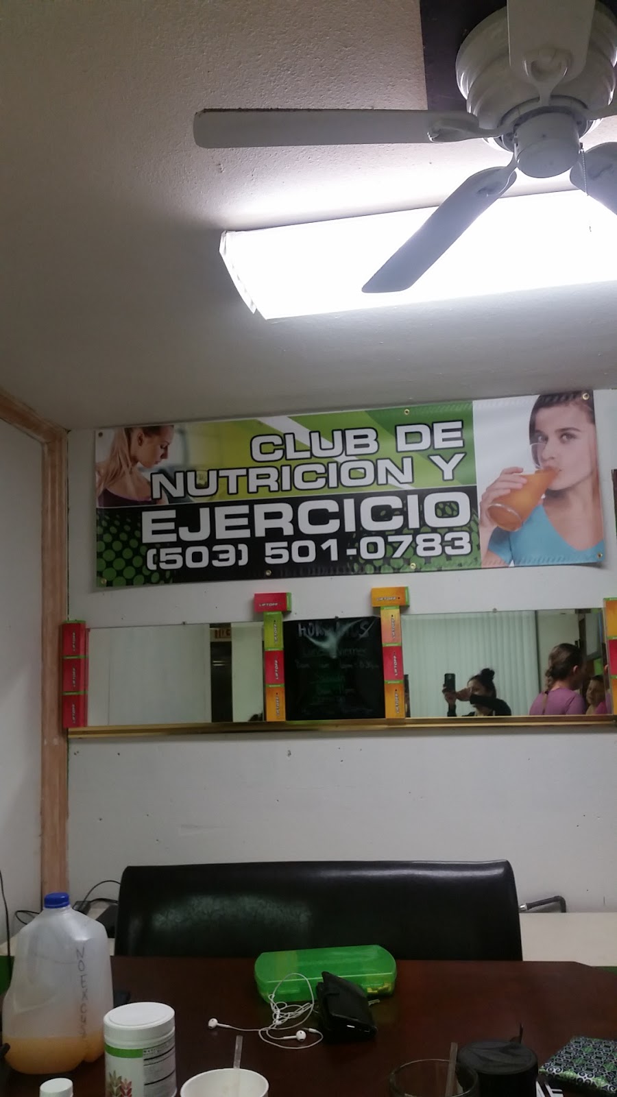 Nutricion Al Maximo | restaurant | 810 S 10th Ave, Pasco, WA 99301, USA | 5035010783 OR +1 503-501-0783