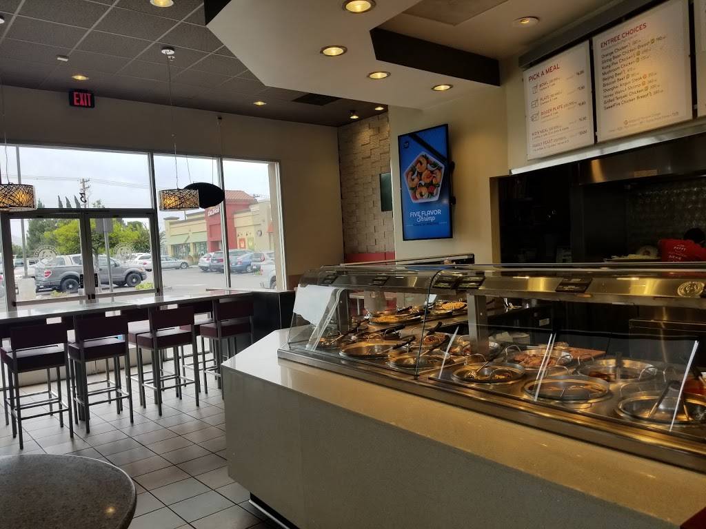 Panda Express | restaurant | 131 Broadway Ave., El Cajon, CA 92021, USA | 6195901299 OR +1 619-590-1299