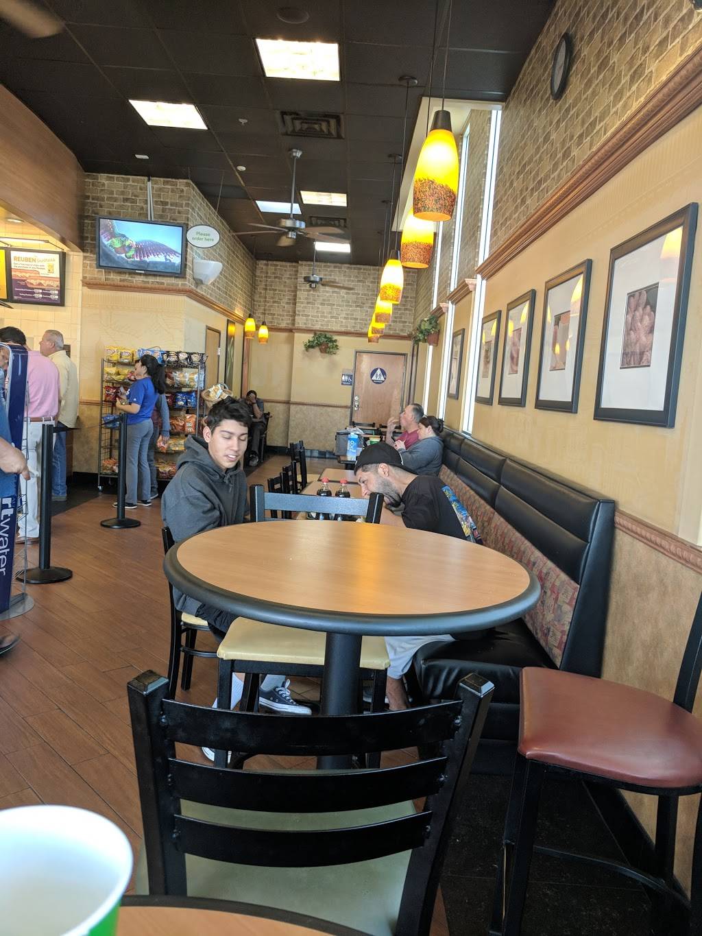 Subway Restaurants | restaurant | 13520 Paxton St A3, Pacoima, CA 91331, USA | 8188993900 OR +1 818-899-3900