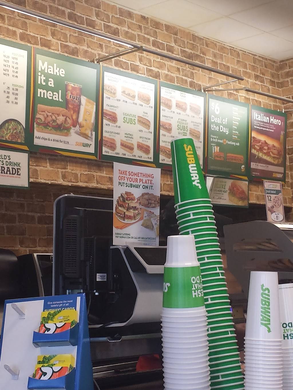 Subway Restaurants | restaurant | 311 12th Ave SE, Norman, OK 73071, USA | 4053640464 OR +1 405-364-0464