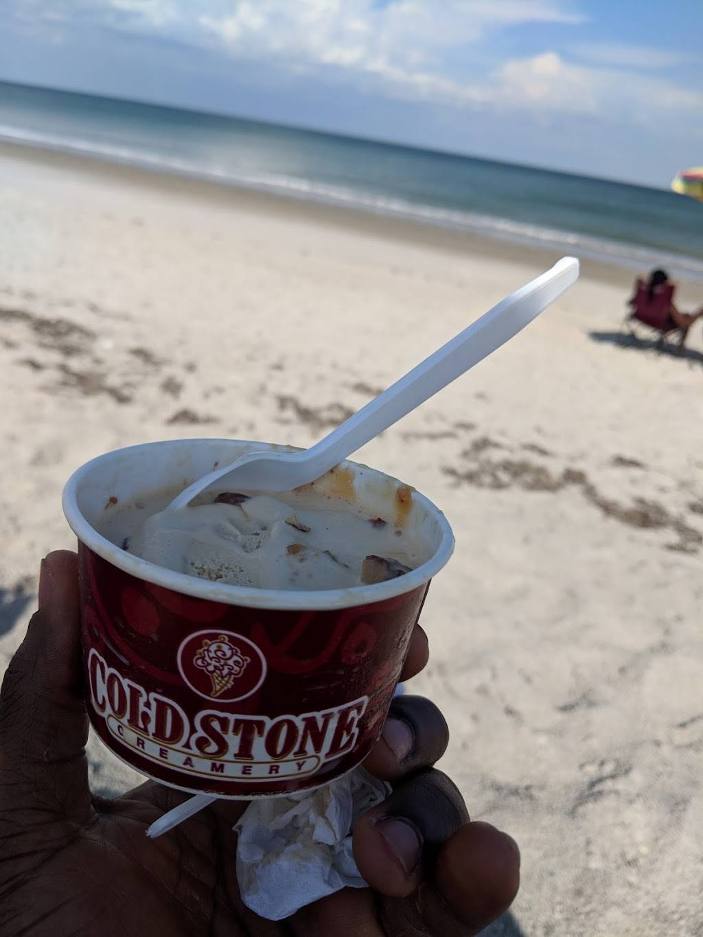 Cold Stone Creamery | bakery | 2 5th Ave Ste B, Indialantic, FL 32903, USA | 3219843292 OR +1 321-984-3292