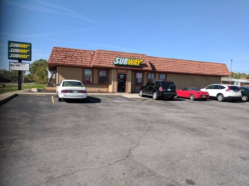 Subway Restaurants | restaurant | 8940 E 38th St, Indianapolis, IN 46226, USA | 3178977060 OR +1 317-897-7060