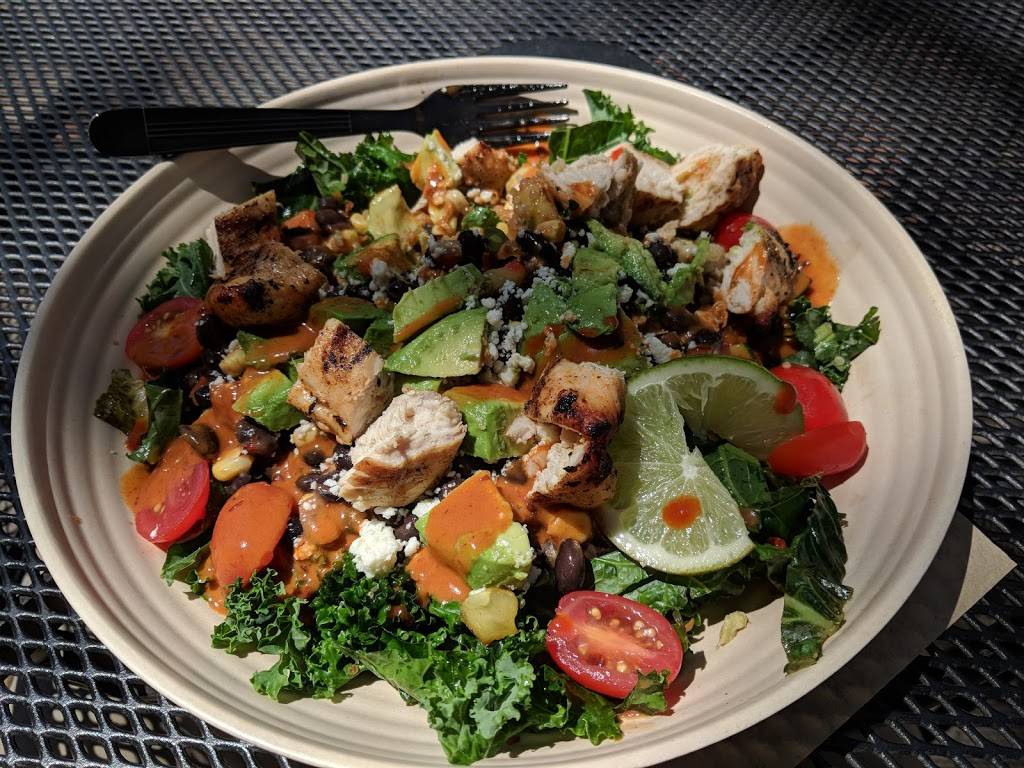 B.GOOD | restaurant | 92 Church St, Burlington, VT 05401, USA | 8024972056 OR +1 802-497-2056