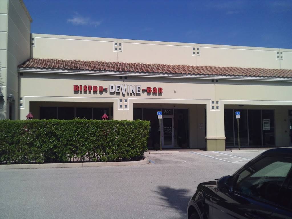 Devine Bistro | restaurant | 2465 FL-7 #300, Wellington, FL 33414, USA | 5612045432 OR +1 561-204-5432