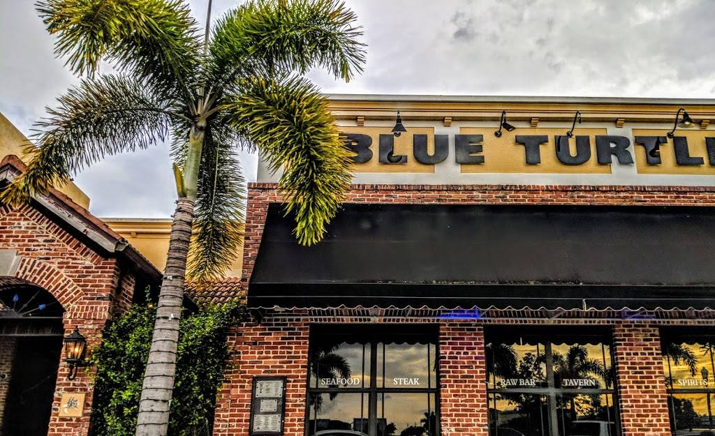 The Blue Turtle Tavern | restaurant | 139 W Marion Ave, Punta Gorda, FL 33950, USA | 9416379477 OR +1 941-637-9477