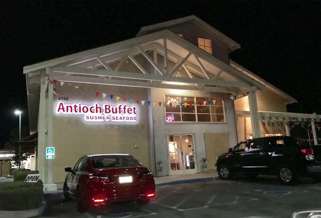 Antioch Buffet | restaurant | 4250 Lone Tree Way, Antioch, CA 94531, USA | 9257754850 OR +1 925-775-4850