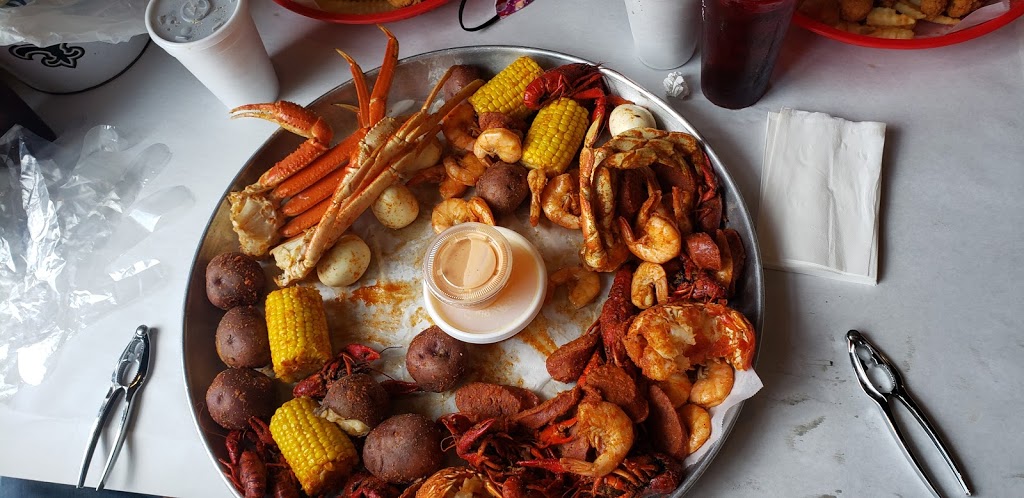 Fiery Crab | restaurant | 339 W Prien Lake Rd #400, Lake Charles, LA 70601, USA | 3375646500 OR +1 337-564-6500