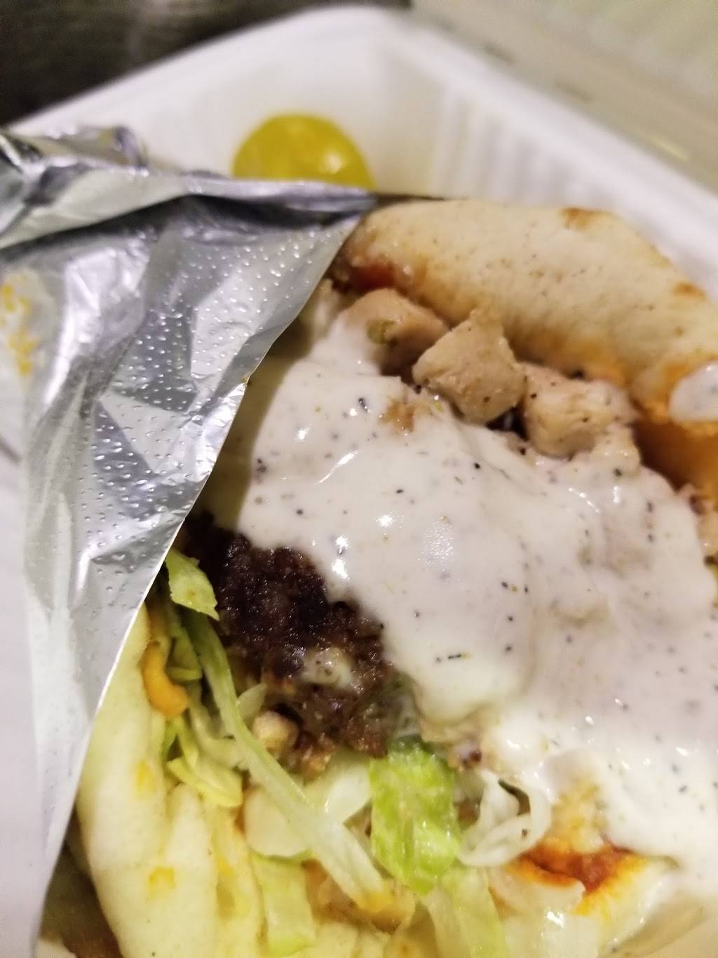 Shrimp falafel truck | restaurant | 1738 Telegraph Ave, Oakland, CA 94612, USA | 5104805757 OR +1 510-480-5757