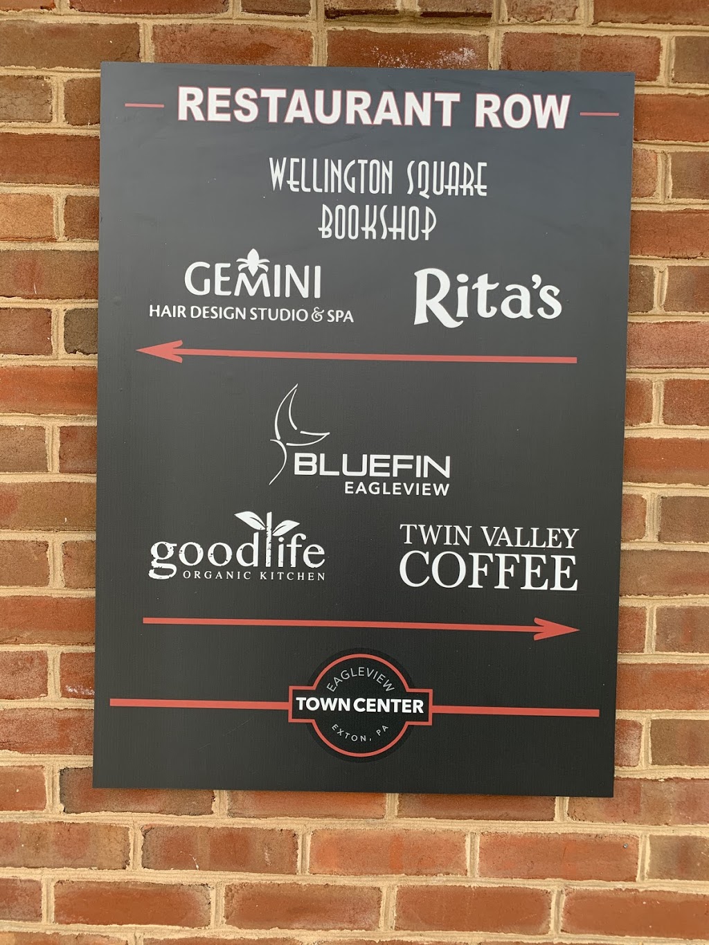 Good Life Organic Kitchen Exton | restaurant | 559 Wellington Square, Exton, PA 19341, USA | 4848722244 OR +1 484-872-2244