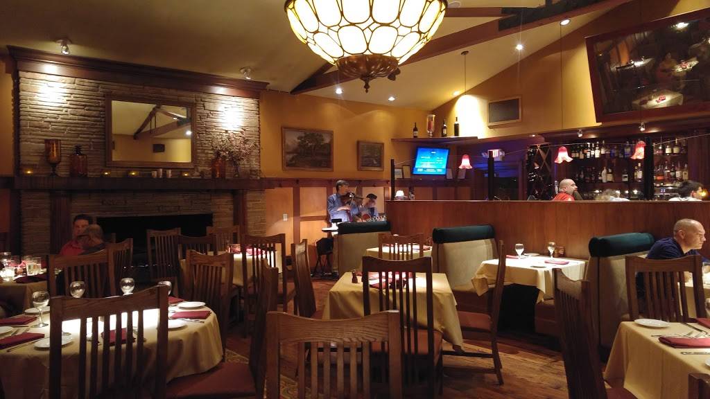 Rickeys Restaurant | restaurant | 250 Entrada Dr, Novato, CA 94949, USA | 4158839477 OR +1 415-883-9477