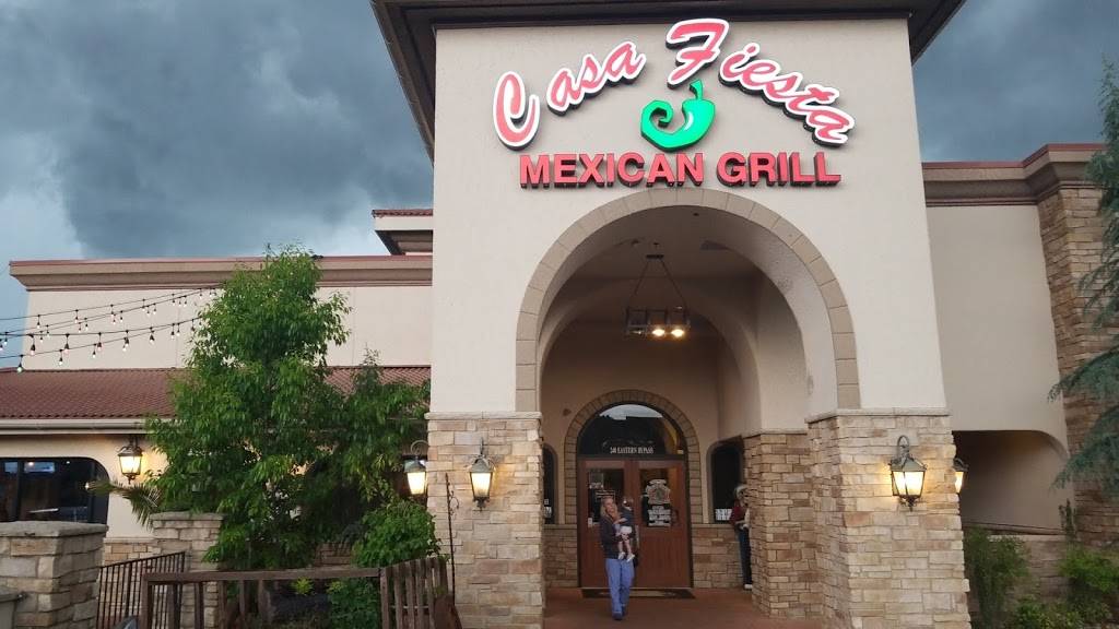 Casa Fiesta Mexican Grill | restaurant | 240 Eastern Bypass, Richmond, KY 40475, USA | 8596238582 OR +1 859-623-8582