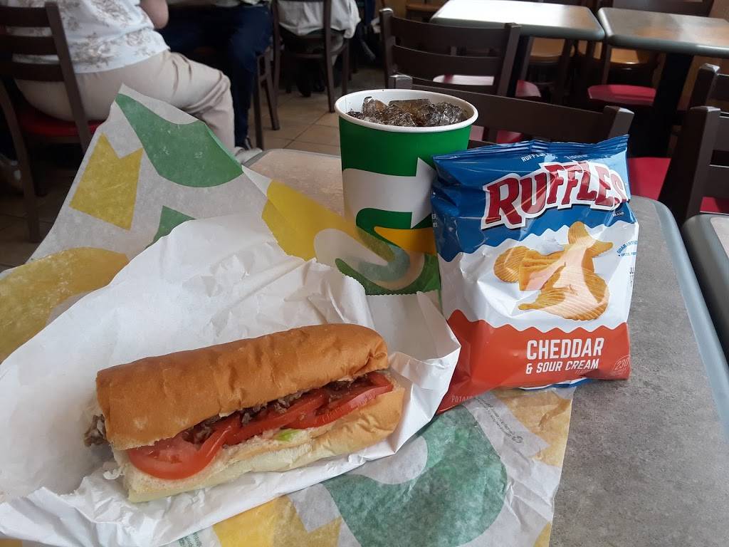 Subway | meal takeaway | 730 W High St, Rockwell City, IA 50579, USA | 7122978347 OR +1 712-297-8347