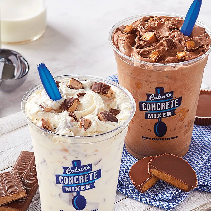 Culvers | restaurant | 400 Pingree Rd, Crystal Lake, IL 60014, USA | 8153569090 OR +1 815-356-9090
