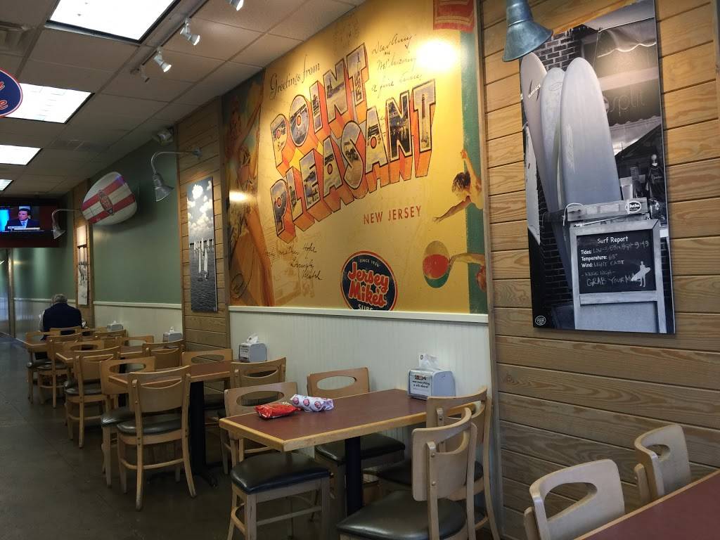 Jersey Mikes Subs | meal takeaway | 2311 Elliston Pl, Nashville, TN 37203, USA | 6153294304 OR +1 615-329-4304