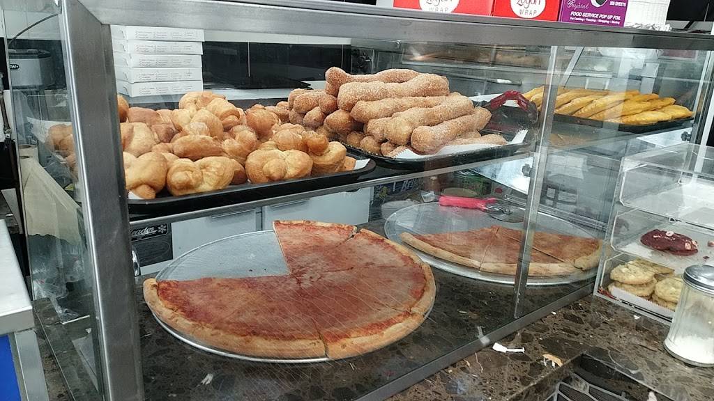 Crown Fried Chicken And Pizza Shop | restaurant | 407 Saratoga Ave, Brooklyn, NY 11233, USA | 7185766116 OR +1 718-576-6116