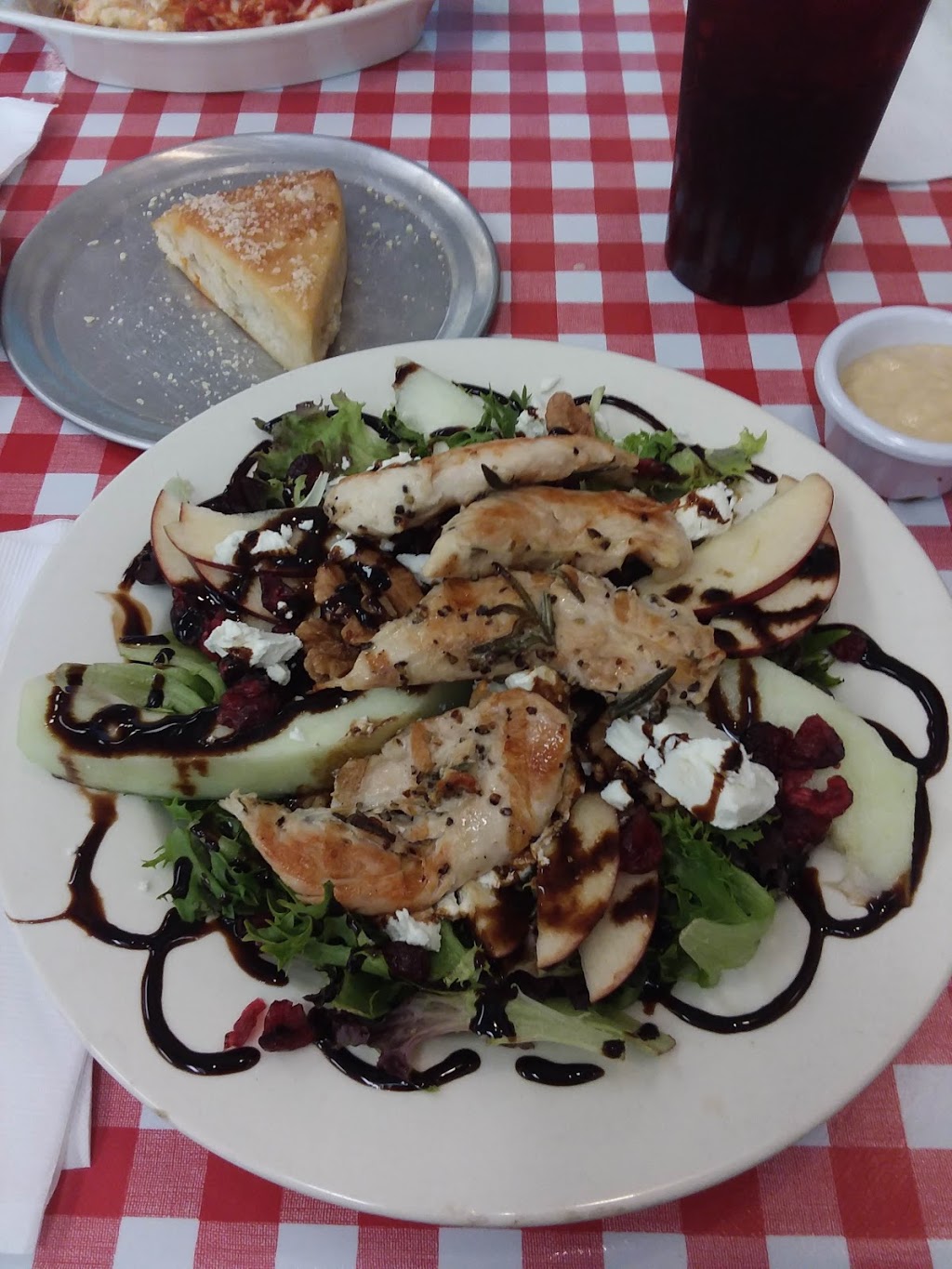 La pizzeria | restaurant | 1460 Fording Island Rd Suite 230, Bluffton, SC 29926, USA | 8437574444 OR +1 843-757-4444