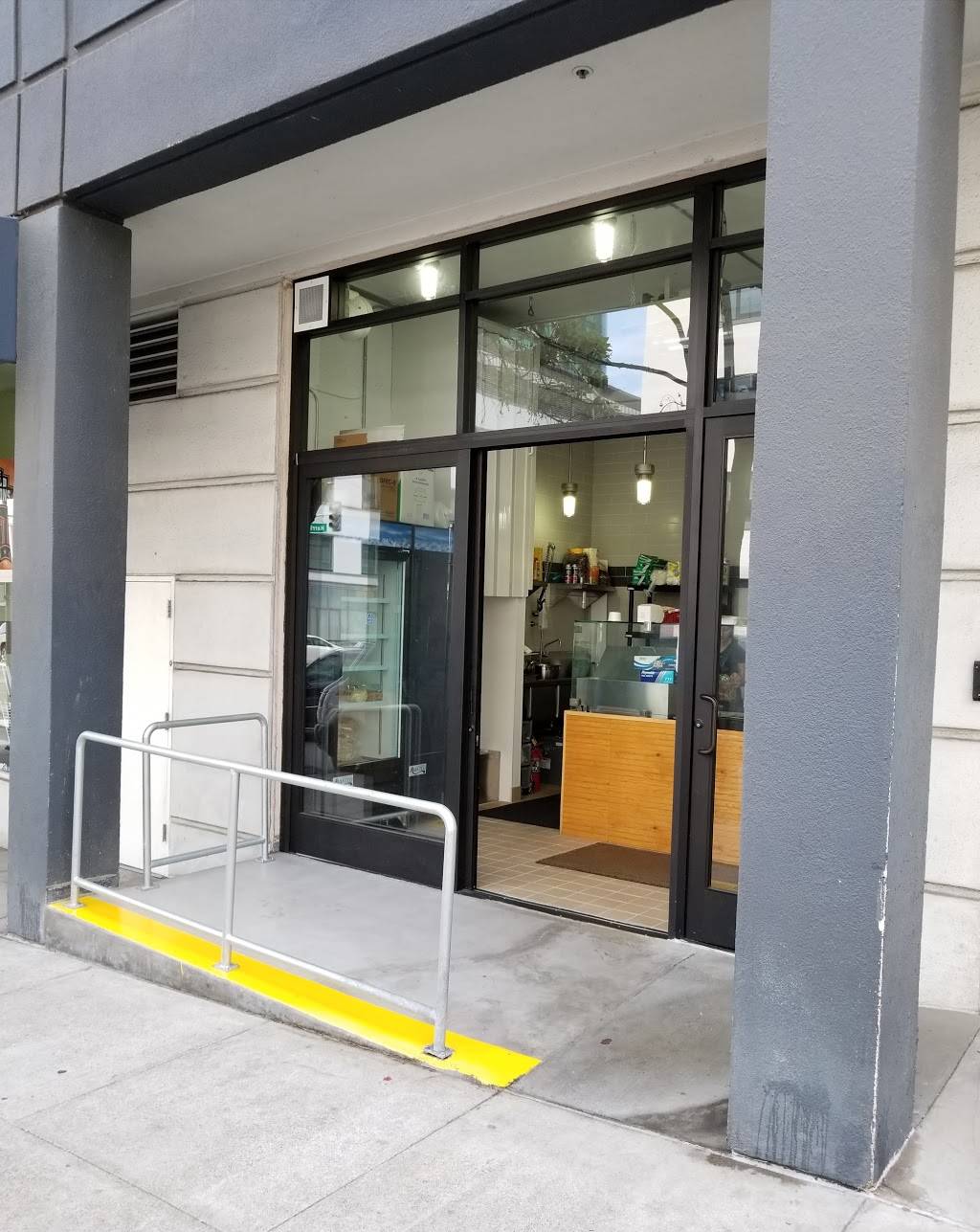 Fistful of Tacos | meal takeaway | 201 Harrison St C2, San Francisco, CA 94105, USA | 4154004780 OR +1 415-400-4780