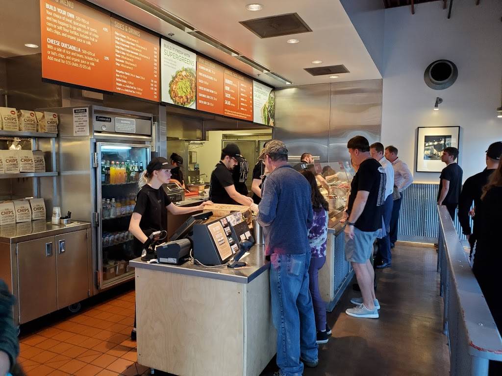 Chipotle Mexican Grill | restaurant | 1546 N Cooper Rd, Gilbert, AZ 85233, USA | 4806321875 OR +1 480-632-1875