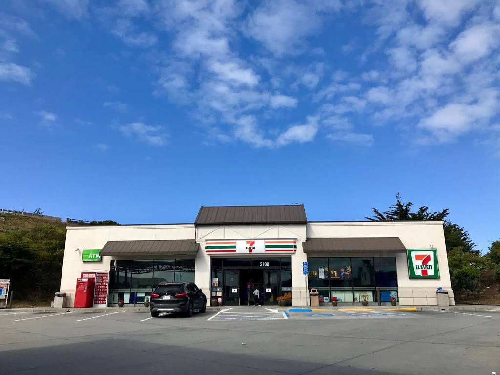 7-Eleven | bakery | 2100 California Ave, Sand City, CA 93955, USA | 8313939347 OR +1 831-393-9347