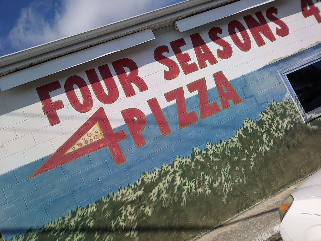 Four Seasons Pizza | restaurant | 36326 Old Ocean City Rd, Willards, MD 21874, USA | 4108353060 OR +1 410-835-3060